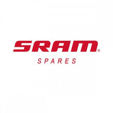 Sram Disc Brake Pads Asymmetric Sintered/Steel (Heavy Duty) (20 Sets) Monoblock Hydraulic Road Disc Level A1 (2017-2019) Spares & Accessories